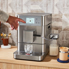 KitchenAid Fully Automatic Espresso Machine KF7, KES8557