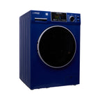 Equator 18 lbs White Combo Washer Dryer Version 3 with Sanitize Allergen Winterize