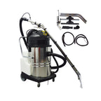 INTBUYING Carpet Cleaning Machine Carpet Extractor 30L/40L/60L/80L 110V/220V