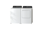 MIDEA Smart 7.0 Cu Ft. Gas Dryer, White