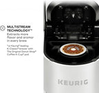 Restored Keurig KSK910WH K-Supreme Single Serve K-Cup Pod Coffee Maker, White (Refurbished)