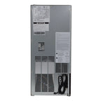 Avanti ELITE Built-in or Freestanding Ice Maker, 15", in Stainless Steel (IME49U3S-IS)