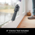 Shark Detect Clean & Auto Empty System, Cordless Stick Vacuum Cleaner- PowerFins Brushroll, LED Headlights