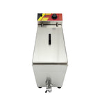 25L Cheese Hot Dogs Sticks Frying Machine Hot Dog Making Machine Hot Dog Fryer Hot Dog Frying Machine