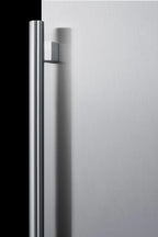 24" Wide Built-In All-Freezer, ADA Compliant