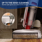 LiteVak Wash 3 in 1 Vacuum, Mop & Self Clean System by Tineco