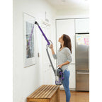 BLACK+DECKER  20V Cordless Upright Vacuum, (HCUA525JPK)