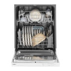 WHIRLPOOL WDP540HAMW built in dishwasher