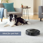 iRobot i755020 Roomba i7 plus Wi-Fi Connected Robot Vacuum with Automatic Dirt Disposal (7550)