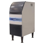 Scotsman CU0715MA-1,  Essential Ice, Large Cube, Compact Design, 80 lb / day, 36 lb storage bin, Crystal Clear Cubes