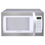 Farberware Smart Sensor Countertop Microwave Oven with LED Lighting & Child Lock, 1.3 Cu Ft