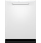 GE APPLIANCES GDP670SGVWW built in dishwasher
