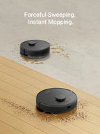Dreame D10s Pro Robot Vacuum and Mop, Wi-Fi Compatible, Powerful Suction