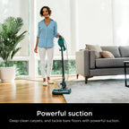 Shark® Corded Stick Vacuum, Green, CS110EM