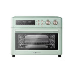 VAL CUCINA 10-IN-1 AIR FRYER TOASTER OVEN -  BRUSHED STAINLESS STEEL