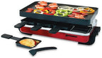 Swissmar Classic 1.2kW Grill Maker with Heat-Resistant Spatulas