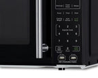 Summit Appliance 2 Door Microwave & Refrigerator-Freezer Combination with Allocator