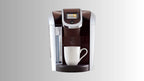 Keurig 2.0 K450 K-cup Machine & K-carafe Coffee Maker Brewer Mocha Color