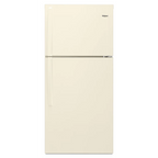 WHIRLPOOL WRT519SZDT TOP FREEZER FREESTANDING REFRIGERATOR Stainless Steel