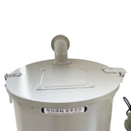Techtongda 15kg Hopper Type Plastic Dryer Hot Air Plastic Pellet Dryer 220V