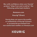 Keurig K250 Coffee Maker, Single Serve K-Cup Pod Coffee Brewer, With Strength Control, Plum Gray