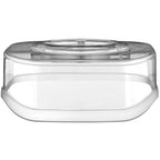 Cuisinart - ICE-70 Electronic Ice Cream Maker, Brushed Chrome