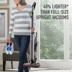 Hoover ONEPWR Evolve Pet Elite & ONEPWR Hand Vac, Upright Vacuum and Hand Vacuum Bundle, Pet Friendly, Powerful Suction, for Multi-Surfaces, BH53810V, Gray