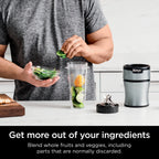 Ninja?  Nutri-Blender Plus