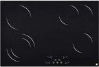 Ramblewood 4 Burner 30" Electric Cooktop, Ec4-70, 7200W
