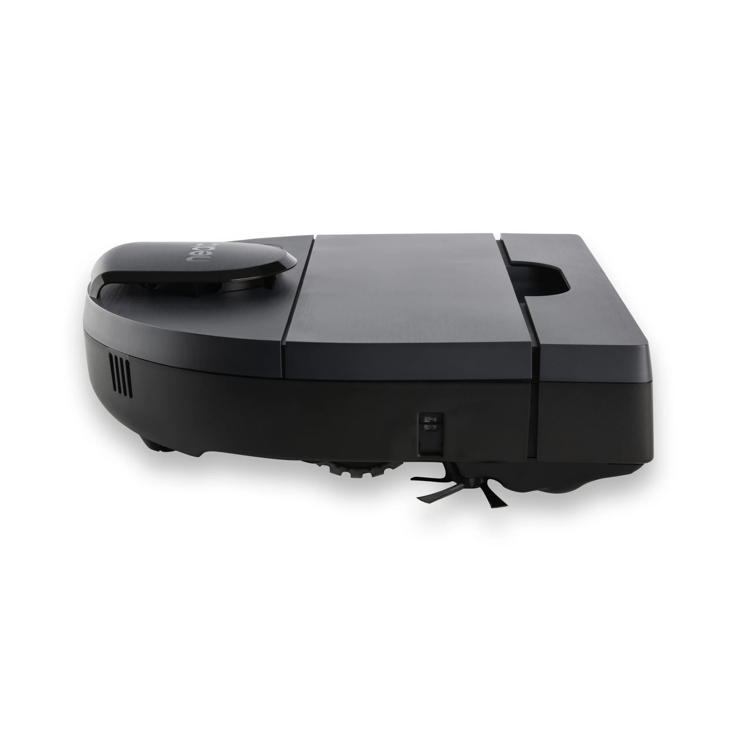 Open Box Neato D8 Intelligent Robot Vacuum Wi-Fi Connected with LIDAR Navigation in Indigo