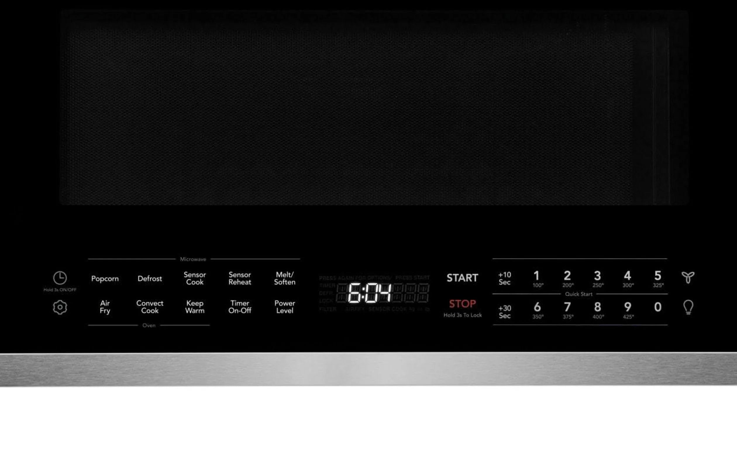 FRIGIDAIRE GMOS1968AF over the range microwave