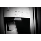 LG Freestanding French Door Refrigerator, Gray
