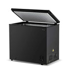 Frigidaire 7.0 Cu. ft. Chest Freezer, Black, EFRF7003-Black