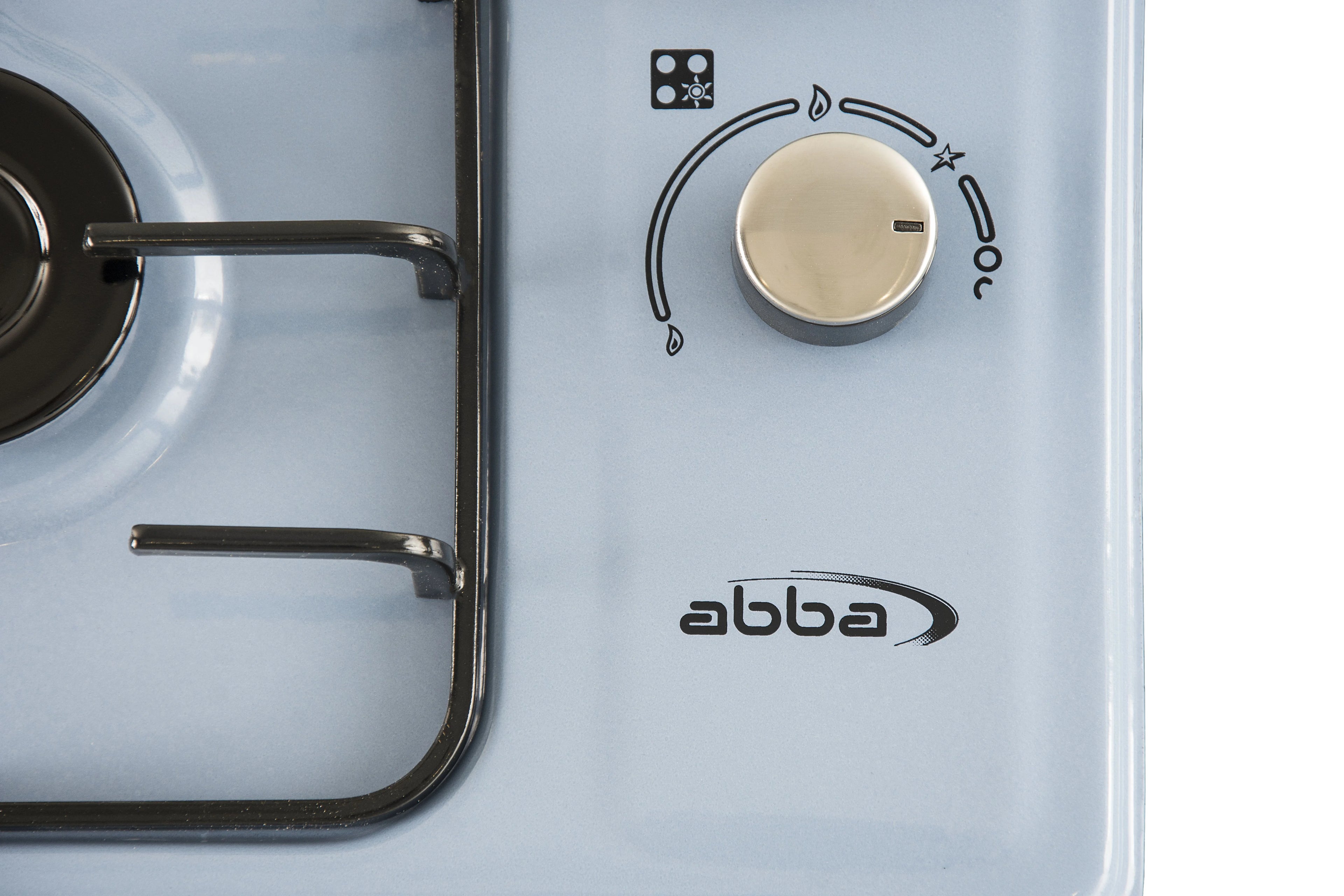 24-in Enameled Gas Cooktop