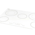 39" Wide All-In-One Kitchenette, White, Coil Burners