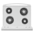 AMANA ACR4203MNW 30" freestanding coil electric range