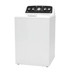 GE 4.5 cu ft Capacity Top Load Washing Machine with Cold Plus and Wash Bost
