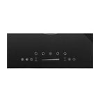 Empava 36 Inch Black Electric Stove Induction Cooktop 36EC05