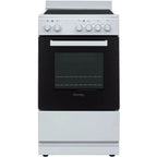 Danby DER20V1W 2.05 Cu. Ft. White Freestanding Electric Range