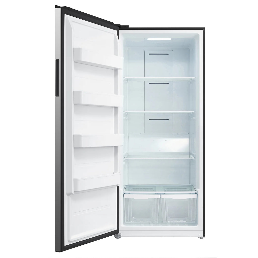 Smad 33 inch All Refrigerator in Stainless Steel F21ARESSS 21 Cu ft Right Door Fridge