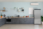 Hamilton Beach 19.2 CU FT. commercial up right refrigerator W:30.6" x L:27.4" X H:74.4" (Stainless Steel)