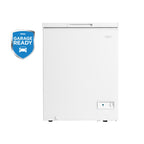 Danby DCF035A6WM 3.5 cu. ft. Square Model Chest Freezer DOE