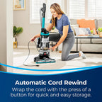 BISSELL CleanView? Rewind Upright Vacuum Cleaner 3676