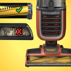 Shark Navigator? Self-Cleaning Brushroll Pet Upright Vacuum, ZU60