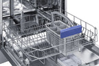 24" Wide Built-In Dishwasher, ADA Compliant