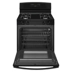 AMANA AGR6603SFB 30" free standing gas range