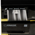 Equator Ver3 Combo Washer Vented/Ventless Dry-1400RPM Color Coded Display Y/B