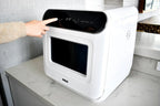 Hamilton Beach Portable Countertop Mini Dishwasher With 5l Built-In Water Tank