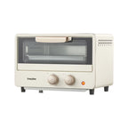 CrazyDec Electric cooking ovens for household purposes ,9-in-1 Cooking Functions, Crispy Grill, Dehydrate, Rotisserie, 6 Accessories Included, 1650W