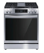 Frigidaire 30 in Gas Range in Stainless Steel